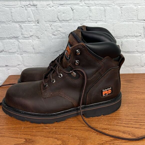 Timberland pro 24/7 boots 🥾 size 10 M EUC - Picture 4 of 9